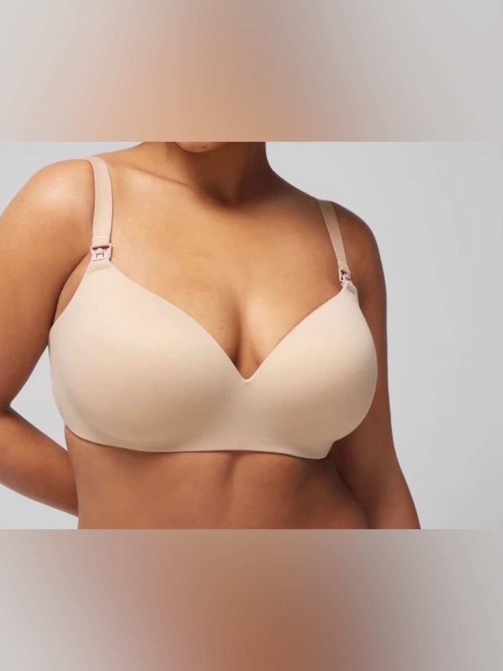 New! Soma ENBLISS
Nursing Wireless Bra 38DD
